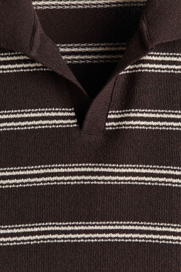 Polo de punto Relaxed Fit - H&m фото 3