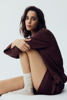 Pijama de sat?n - H&m фото 2