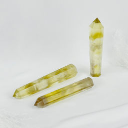 Кристалл из Цитрина