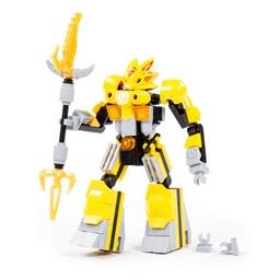 Конструктор Классик Роботы-воины-1.6 (98 элементов) (в коробке) - Полесье фото 3