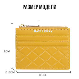 Кошелек W-NR0732-Gray