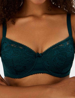 Бюстгальтер Misstyle 2508 Изумруд