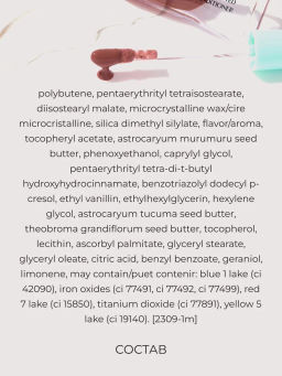 PHYSICIANS FORMULA Бальзам для губ Butter Lip Tinted Conditioner тон: пляжный загар, 7,9 мл  фото 6