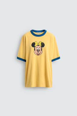MINNIE MOUSE T-SHIRT HARRY LAMBERT FOR ZARA X DISNEY фото 2