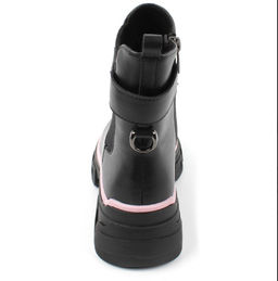 AL 7727 Ботинки детские, черный - Antilopa фото 3