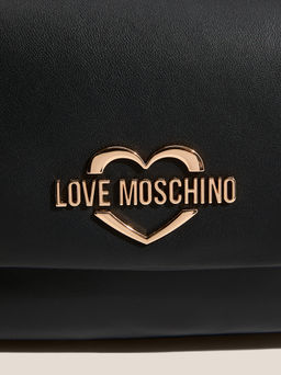 Женская сумка с ручками LOVE MOSCHINO LEGACY Артикул 4462067, черный  фото 2