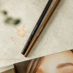 Карандаш д/глаз на Восковой Основе Интенсивный Коричневый BABY BRIGHT 0.1 гр