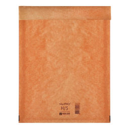 Набор крафт-конвертов с воздушно-пузырьковой плёнкой MailPRO H/5, 27 х 36 см, 5 штук, kraft - Calligrata фото 2