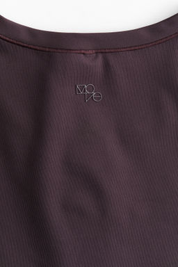 Camiseta de deporte con DryMove - H&m фото 8