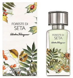 S. FERRAGAMO FORESTE DI SETA w EDP 50 ml M