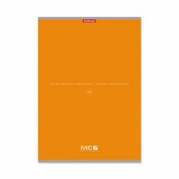 Цена за 4 шт. Тетрадь общая ученическая ErichKrause MC-7, А4, 96 листов, клетка-MIX-PACK  фото 5