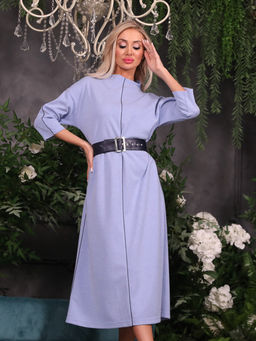 Платье П4-5448 - Wisell фото 9