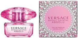 VERSACE CRYSTAL BRIGHT ABSOLU w EDP 30 ml M, парфюмерная вода  фото 2
