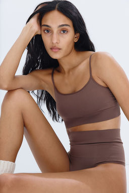 Bralette con relleno Seamless