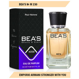 Парфюм Beas 50 ml M 230 Men  фото 4