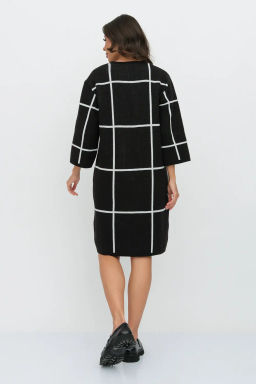 ЗЛАТА Платье 3-706/черный