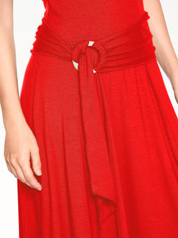 Платье, красное - Ashley brooke фото 5