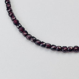 Колье из Граната 42 см +