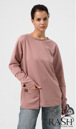 Свитшот Сопрано карамель Цвет:как на фото