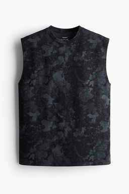 Camiseta de deporte DryMove sin mangas - H&m фото 4