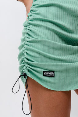 Платье Натали 67141 спортивное из хлопка с эластаном  фото 46