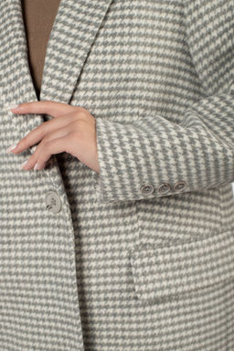 Пальто демисезонное - El podio фото 5