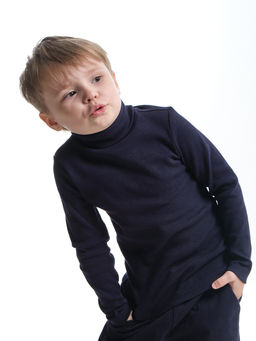 Водолазка 22-0392 - Mini maxi фото 53