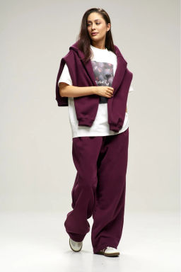 Брюки с начесом Plum - Erist store фото 4