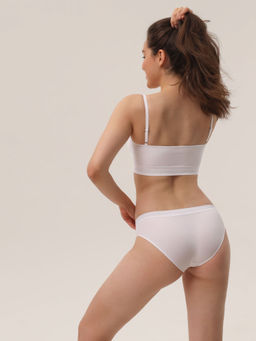 MY Топ женский BR328 TOP SHAPER SPALLA STRETTA