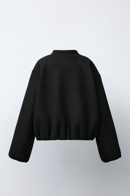 SOFT BOMBER JACKET - Zara фото 4