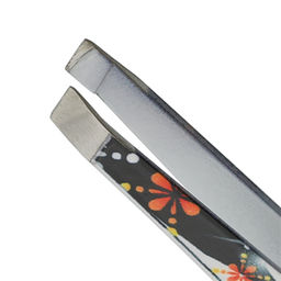 SOL Пинцет 251-F122 скошенный, девушка