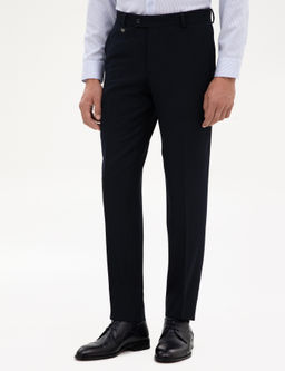 Lacivert Ex. Slim Fit Kuma_ Pantolon - Pierre cardin фото 8