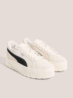 Женские кеды PUMA Karmen II Артикул 4587855, светло-бежевый