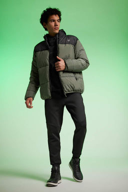 Пуховик оверсайз DeFactoFit Пуховик  фото 2