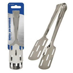 Щипцы для пирожных 20см, Н50-45 /МультиДом/