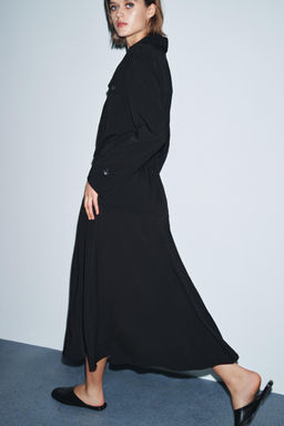 ZW COLLECTION TRENCH DRESS - Zara фото 3