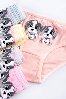 Трусы для девочки 5шт. Donella  фото 4