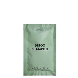 Limba Cosmetics САШЕ Шампунь для жирной кожи головы DETOX OILY HAIR CLEANSING ,20мл (lmb18_20)