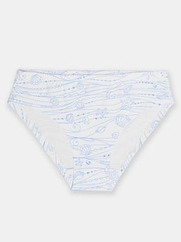 CRB wear/CSXW 10051-43 Трусы женские,голубой/Ex.Cherubino
