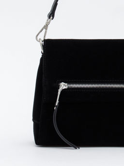 Сумка 8273-2PEF black  Polina&Eiterou