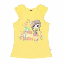 CRB wear/CSK 61330 Футболка, желтый/Ex.Cherubino фото 2