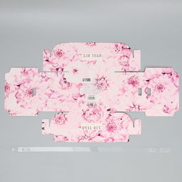 Цена за 3 шт. Переноска влагостойкая для цветов Для тебя, 15 х 10 х 13 см - Дарите счастье фото 7