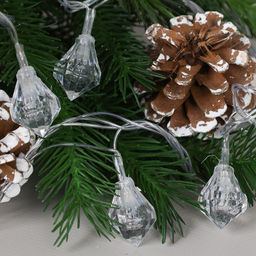 Гирлянда 6 м 20 LED / NEW3 /уп 100/ - Галеонтрейд фото 4