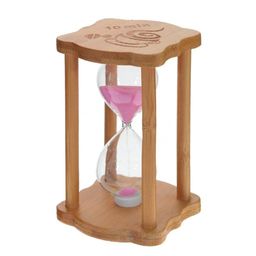 Часы песочные (10 мин.), L9 W9 H14 см, 4в. - Remeco фото 3