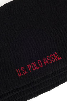 Мужские черные носки Неожиданная скидка в корзине - U.s. polo assn фото 3
