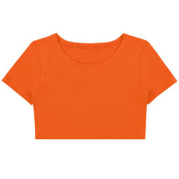 Кроп-топ кулирка лайкра 1431100207 - Youlala фото 2