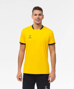 Футболка волейбольная JOGEL CAMP, желтый  фото 5