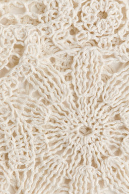 Top efecto crochet - H&m фото 4