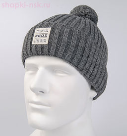 VEGA Шапка мужская флис (54-59)