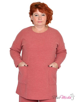 Туника Модель №1411 размеры 44-84